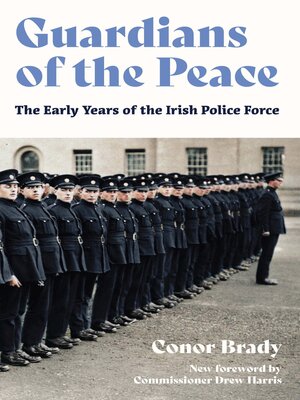 cover image of Guardians of the Peace